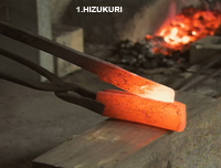 hizukuri